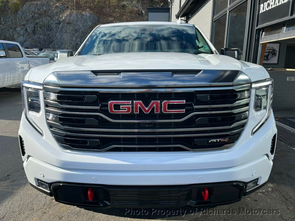 2022 GMC Sierra 1500 4WD Crew Cab 147" AT4 - 22660922 - 8