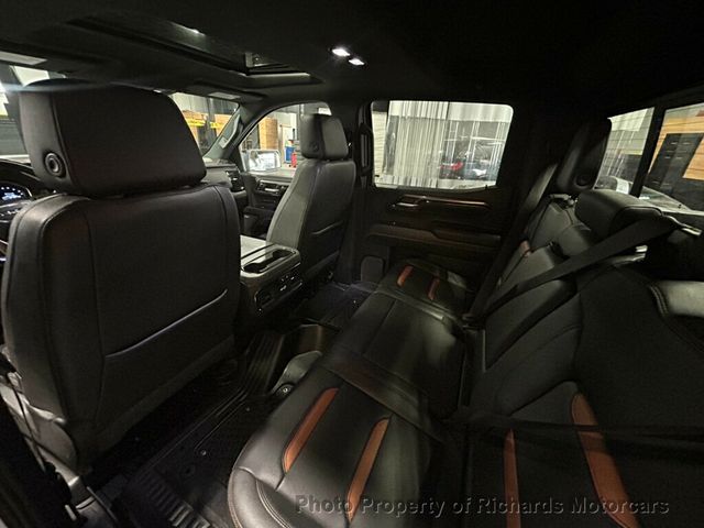 2022 GMC Sierra 1500 4WD Crew Cab 147" AT4 - 23031457 - 18