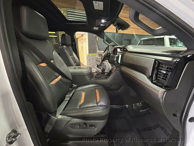 2022 GMC Sierra 1500 4WD Crew Cab 147" AT4 - 23031457 - 21