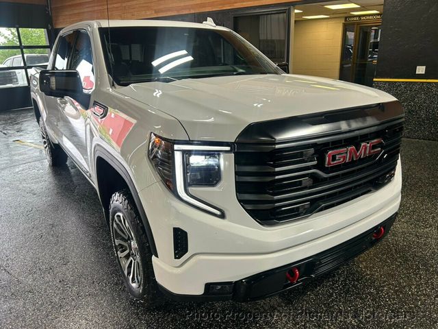 2022 GMC Sierra 1500 4WD Crew Cab 147" AT4 - 23031457 - 7