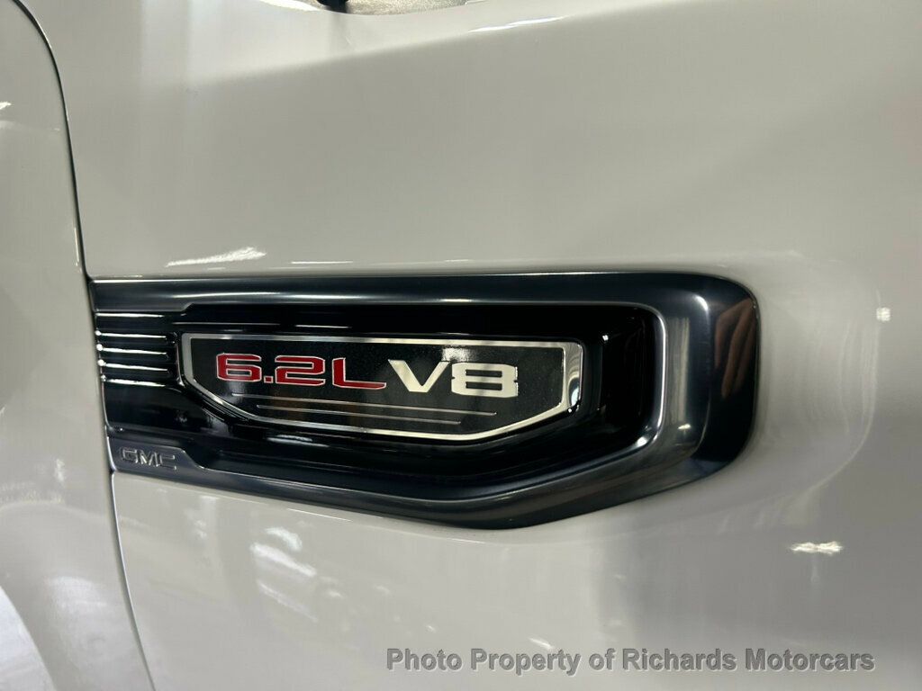 2022 GMC Sierra 1500 4WD Crew Cab 147" AT4 - 23031457 - 8