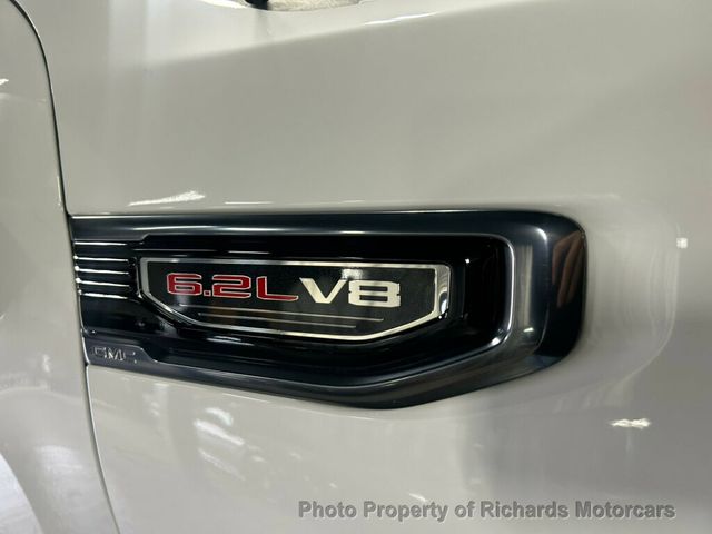 2022 GMC Sierra 1500 4WD Crew Cab 147" AT4 - 23031457 - 8