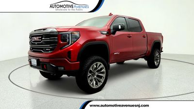 2022 GMC Sierra 1500