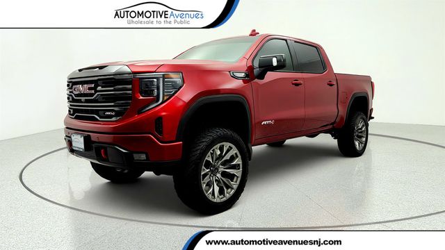 2022 GMC Sierra 1500 4WD Crew Cab 147" AT4 - 23044894 - 0