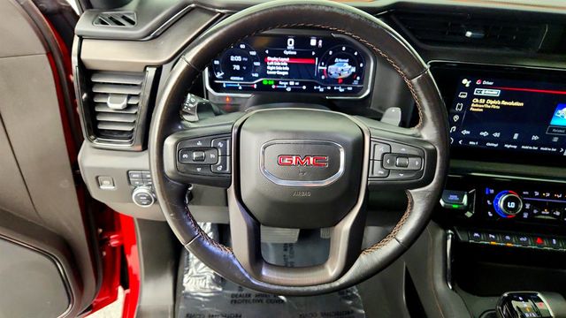 2022 GMC Sierra 1500 4WD Crew Cab 147" AT4 - 23044894 - 11