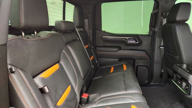 2022 GMC Sierra 1500 4WD Crew Cab 147" AT4 - 23044894 - 21