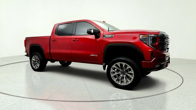 2022 GMC Sierra 1500 4WD Crew Cab 147" AT4 - 23044894 - 2