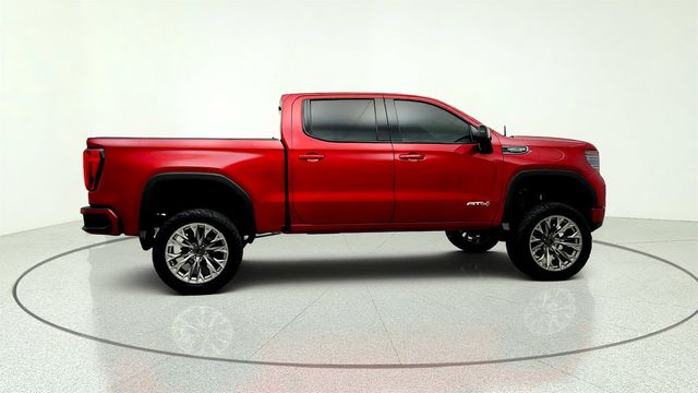 2022 GMC Sierra 1500 4WD Crew Cab 147" AT4 - 23044894 - 3