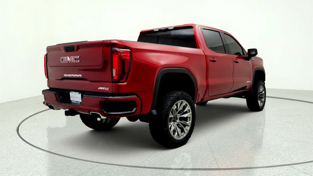 2022 GMC Sierra 1500 4WD Crew Cab 147" AT4 - 23044894 - 4