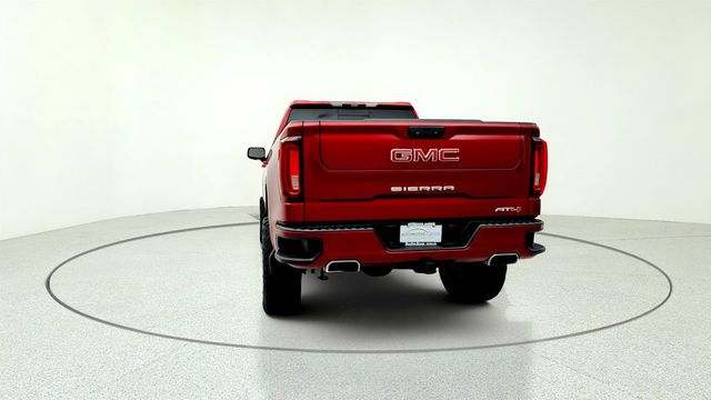 2022 GMC Sierra 1500 4WD Crew Cab 147" AT4 - 23044894 - 5