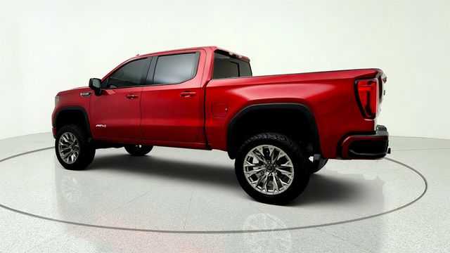 2022 GMC Sierra 1500 4WD Crew Cab 147" AT4 - 23044894 - 6