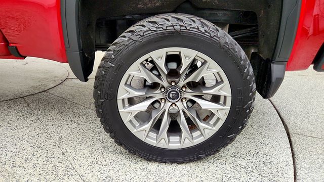 2022 GMC Sierra 1500 4WD Crew Cab 147" AT4 - 23044894 - 8