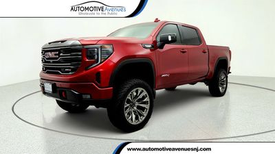 2022 GMC Sierra 1500