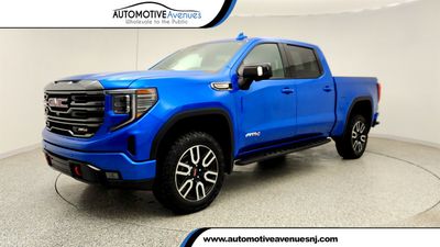 2022 GMC Sierra 1500