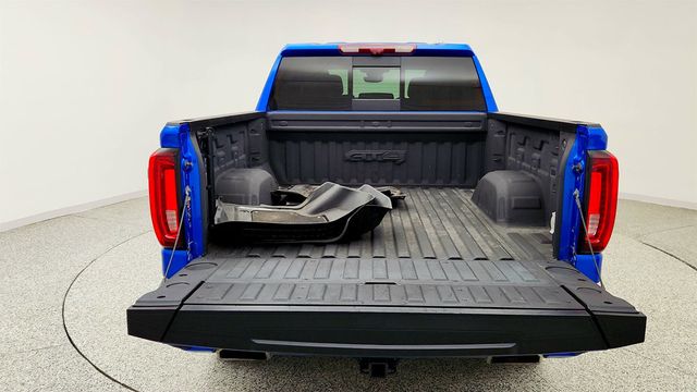 2022 GMC Sierra 1500 4WD Crew Cab 147'' AT4 w/ Premium Pkg & Performance Exhaust - 23026178 - 22