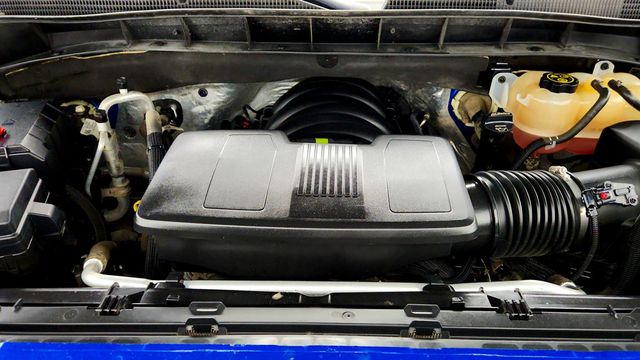 2022 GMC Sierra 1500 4WD Crew Cab 147'' AT4 w/ Premium Pkg & Performance Exhaust - 23026178 - 27