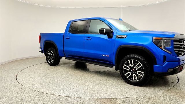 2022 GMC Sierra 1500 4WD Crew Cab 147'' AT4 w/ Premium Pkg & Performance Exhaust - 23026178 - 2
