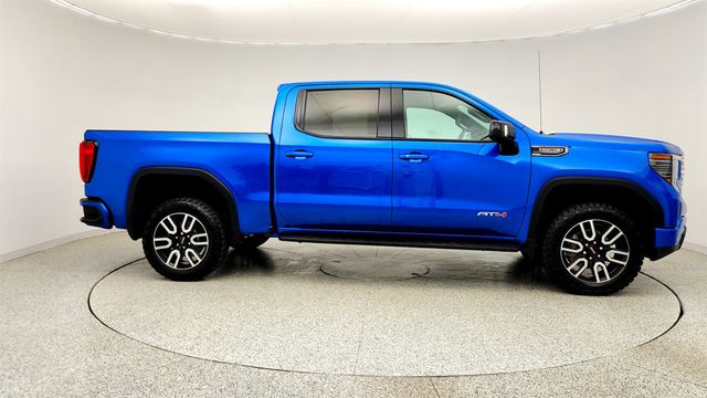 2022 GMC Sierra 1500 4WD Crew Cab 147'' AT4 w/ Premium Pkg & Performance Exhaust - 23026178 - 3