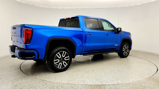 2022 GMC Sierra 1500 4WD Crew Cab 147'' AT4 w/ Premium Pkg & Performance Exhaust - 23026178 - 4