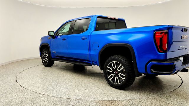 2022 GMC Sierra 1500 4WD Crew Cab 147'' AT4 w/ Premium Pkg & Performance Exhaust - 23026178 - 6
