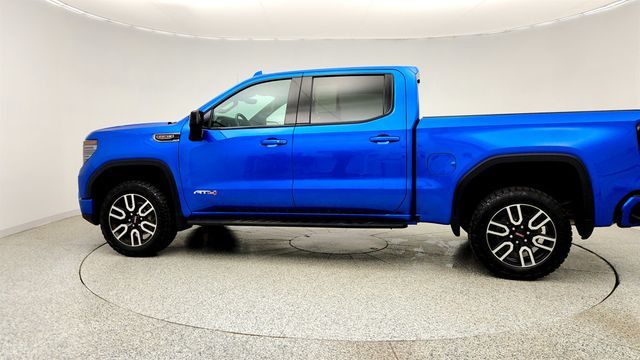 2022 GMC Sierra 1500 4WD Crew Cab 147'' AT4 w/ Premium Pkg & Performance Exhaust - 23026178 - 7