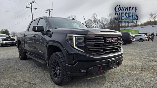 2022 GMC Sierra 1500 4WD Crew Cab 147" AT4X - 22975451 - 0
