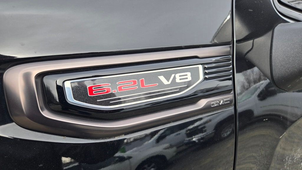 2022 GMC Sierra 1500 4WD Crew Cab 147" AT4X - 22975451 - 10