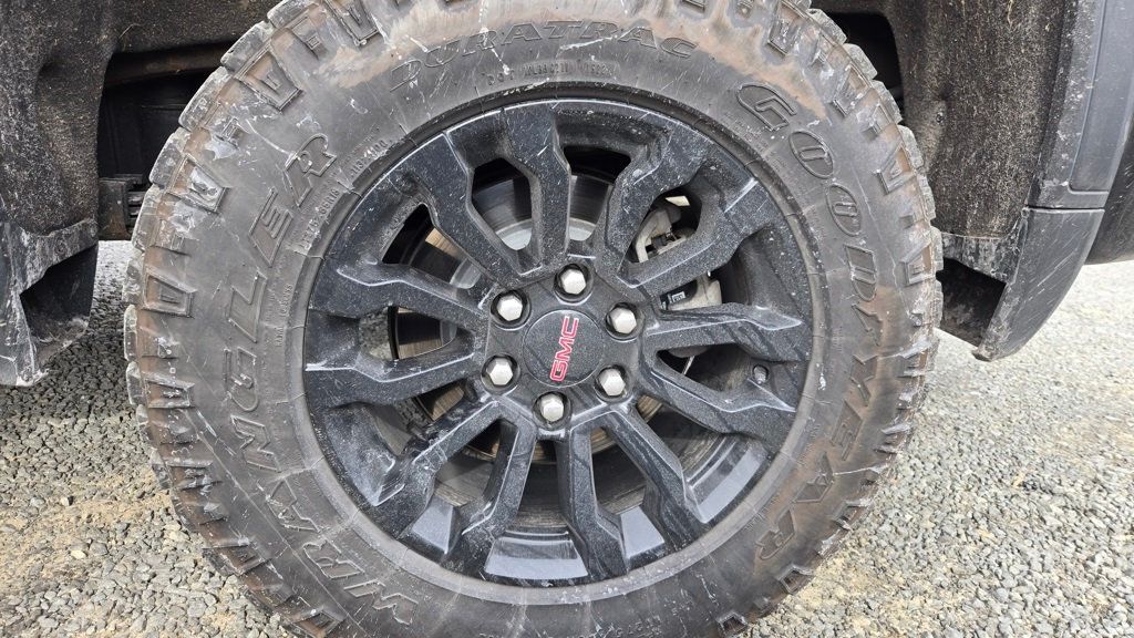 2022 GMC Sierra 1500 4WD Crew Cab 147" AT4X - 22975451 - 13