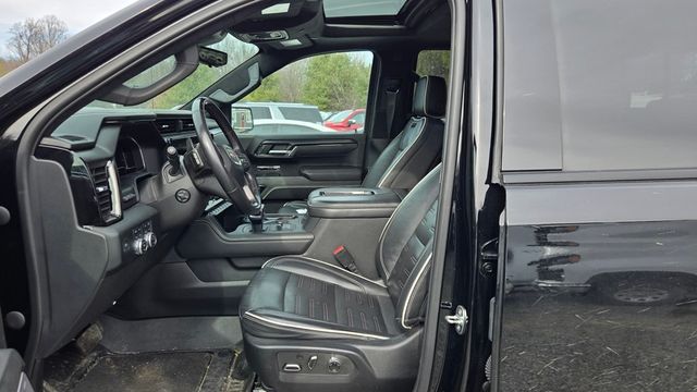 2022 GMC Sierra 1500 4WD Crew Cab 147" AT4X - 22975451 - 14