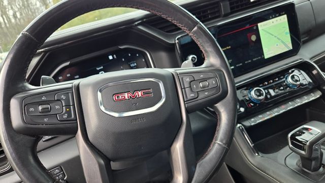 2022 GMC Sierra 1500 4WD Crew Cab 147" AT4X - 22975451 - 18