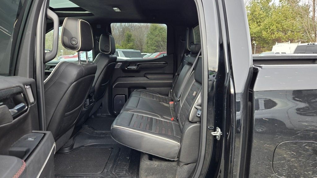 2022 GMC Sierra 1500 4WD Crew Cab 147" AT4X - 22975451 - 28