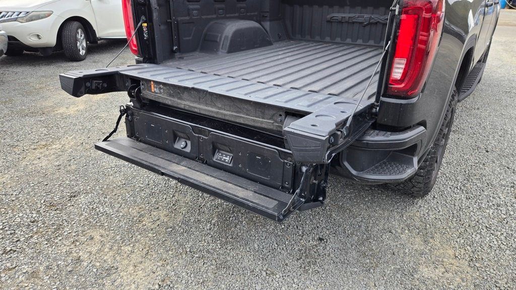 2022 GMC Sierra 1500 4WD Crew Cab 147" AT4X - 22975451 - 7