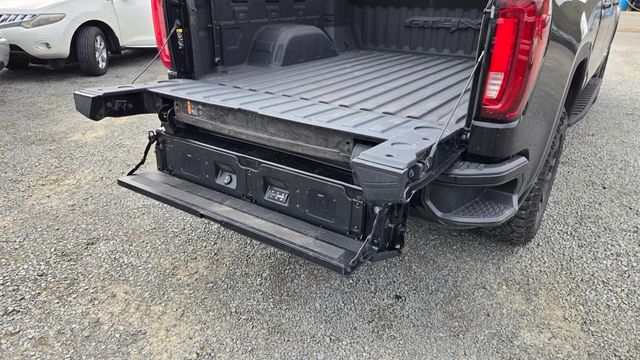 2022 GMC Sierra 1500 4WD Crew Cab 147" AT4X - 22975451 - 7