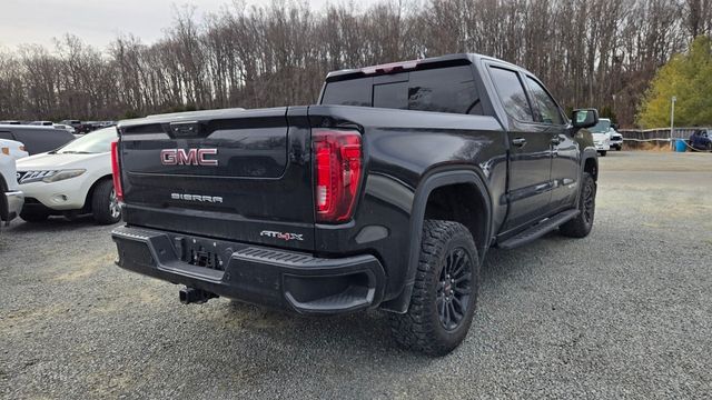 2022 GMC Sierra 1500 4WD Crew Cab 147" AT4X - 22975451 - 8