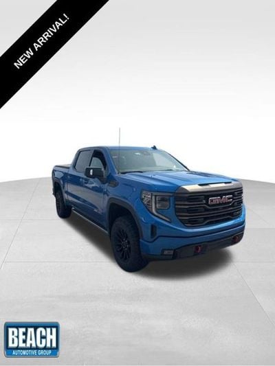 2022 GMC Sierra 1500 - 3GTUUFEL8NG500227
