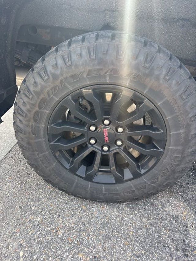 2022 GMC Sierra 1500 4WD Crew Cab 147" AT4X - 23015686 - 10