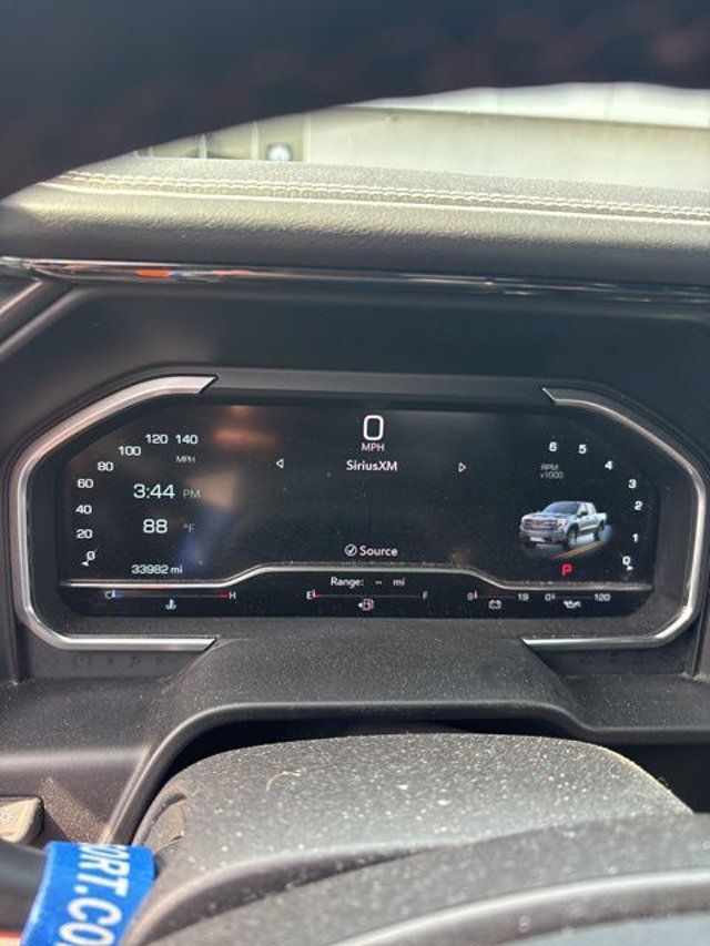 2022 GMC Sierra 1500 4WD Crew Cab 147" AT4X - 23015686 - 13