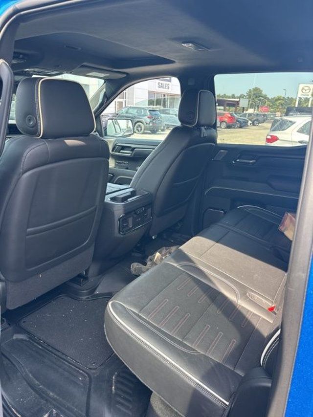 2022 GMC Sierra 1500 4WD Crew Cab 147" AT4X - 23015686 - 14