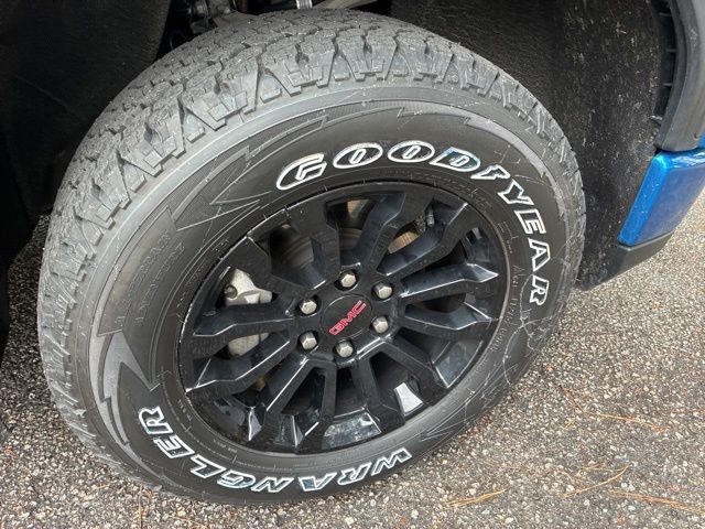 2022 GMC Sierra 1500 4WD Crew Cab 147" AT4X - 23015686 - 15