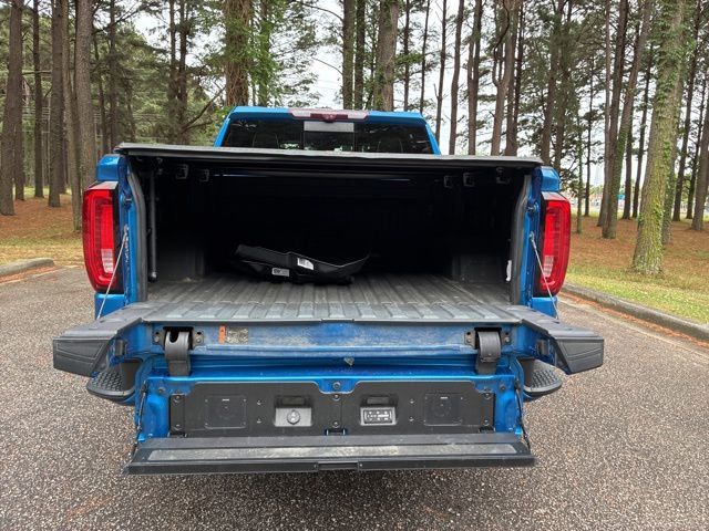 2022 GMC Sierra 1500 4WD Crew Cab 147" AT4X - 23015686 - 17