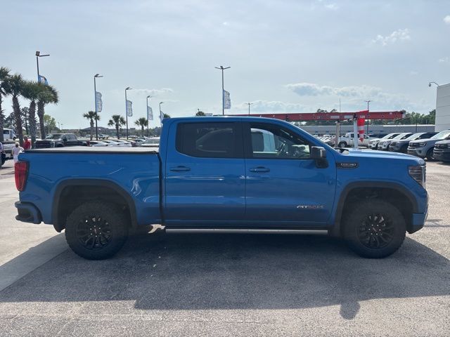 2022 GMC Sierra 1500 4WD Crew Cab 147" AT4X - 23015686 - 1