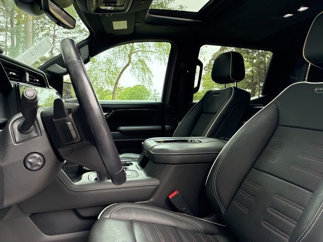 2022 GMC Sierra 1500 4WD Crew Cab 147" AT4X - 23015686 - 19