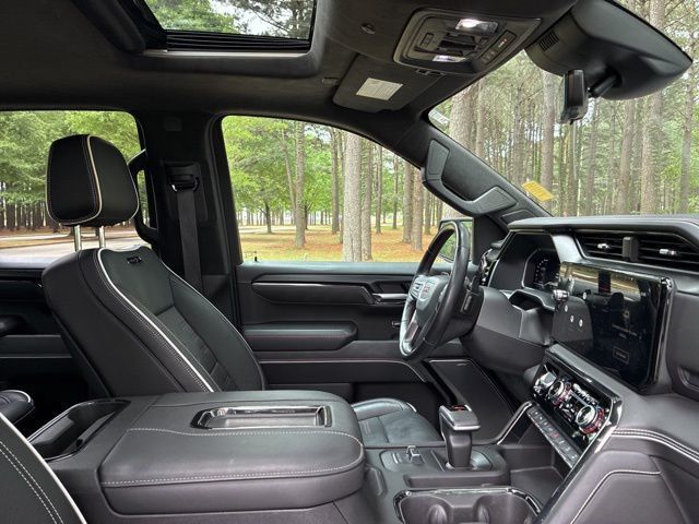 2022 GMC Sierra 1500 4WD Crew Cab 147" AT4X - 23015686 - 21