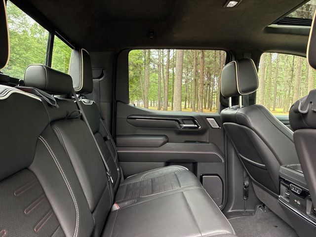 2022 GMC Sierra 1500 4WD Crew Cab 147" AT4X - 23015686 - 22