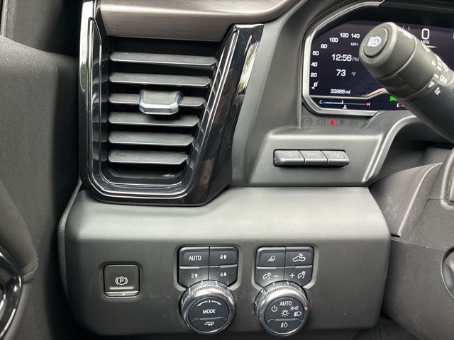 2022 GMC Sierra 1500 4WD Crew Cab 147" AT4X - 23015686 - 24