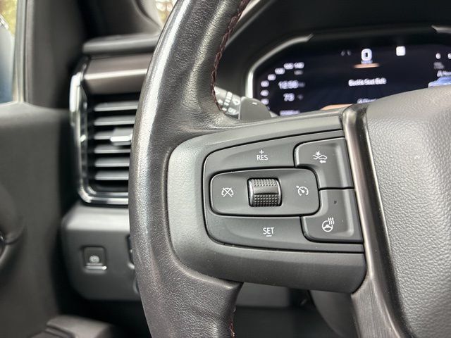 2022 GMC Sierra 1500 4WD Crew Cab 147" AT4X - 23015686 - 25