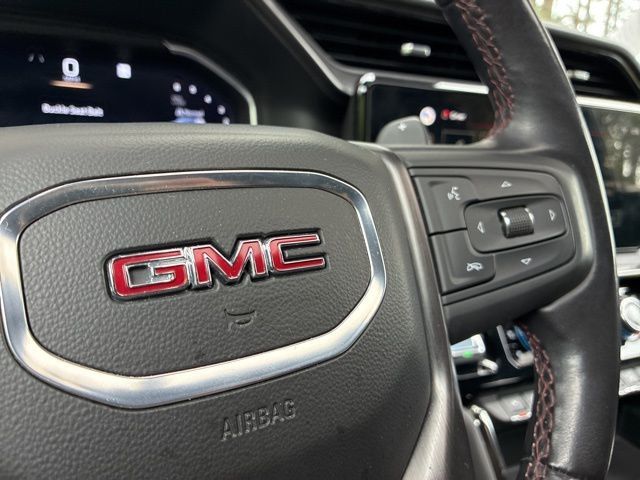 2022 GMC Sierra 1500 4WD Crew Cab 147" AT4X - 23015686 - 26