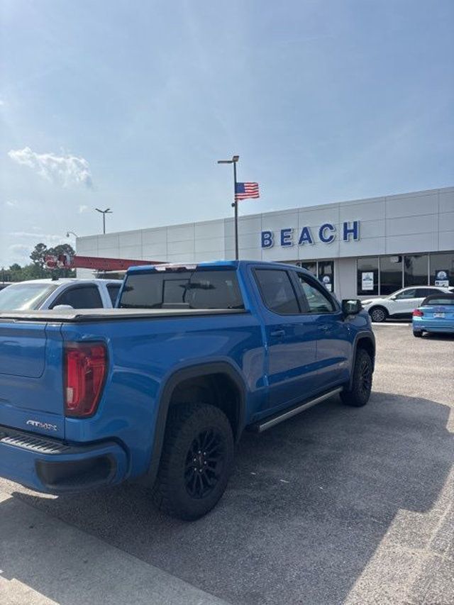 2022 GMC Sierra 1500 4WD Crew Cab 147" AT4X - 23015686 - 2
