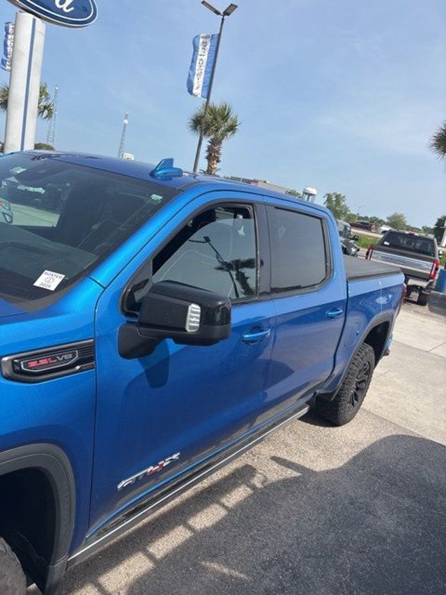 2022 GMC Sierra 1500 4WD Crew Cab 147" AT4X - 23015686 - 5