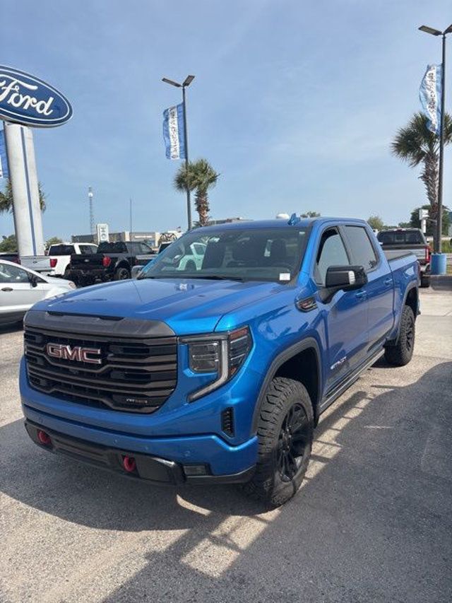 2022 GMC Sierra 1500 4WD Crew Cab 147" AT4X - 23015686 - 6